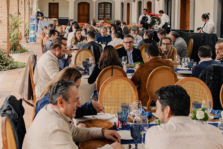 hortensia eventos que inspiran